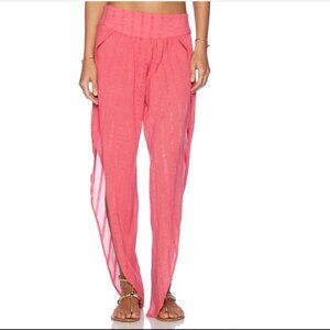 AMUSE SOCIETY Zoe Pant Della Rosa Size: S